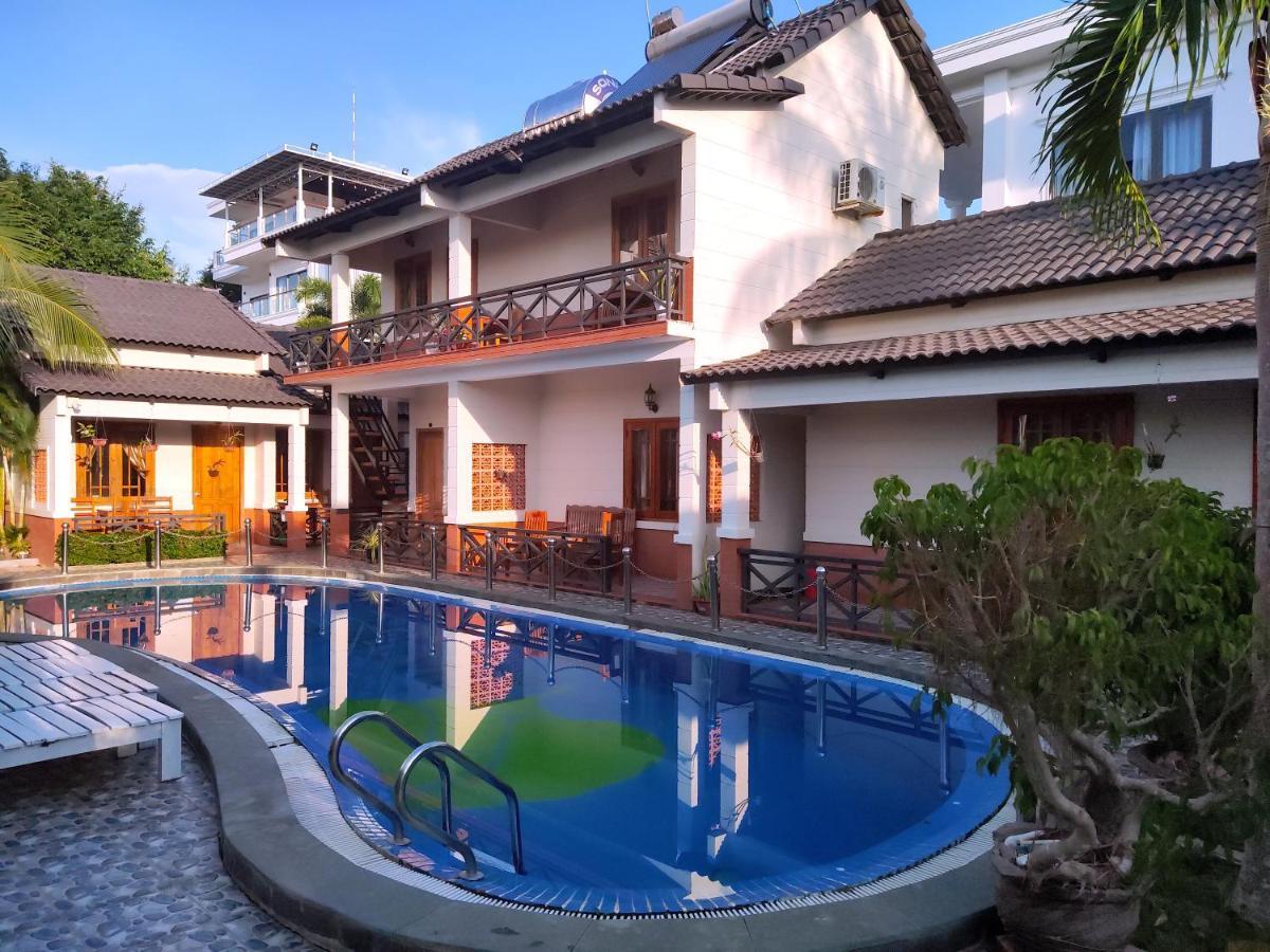 Nhat Huy Bungalow Phú Quốc Exterior photo