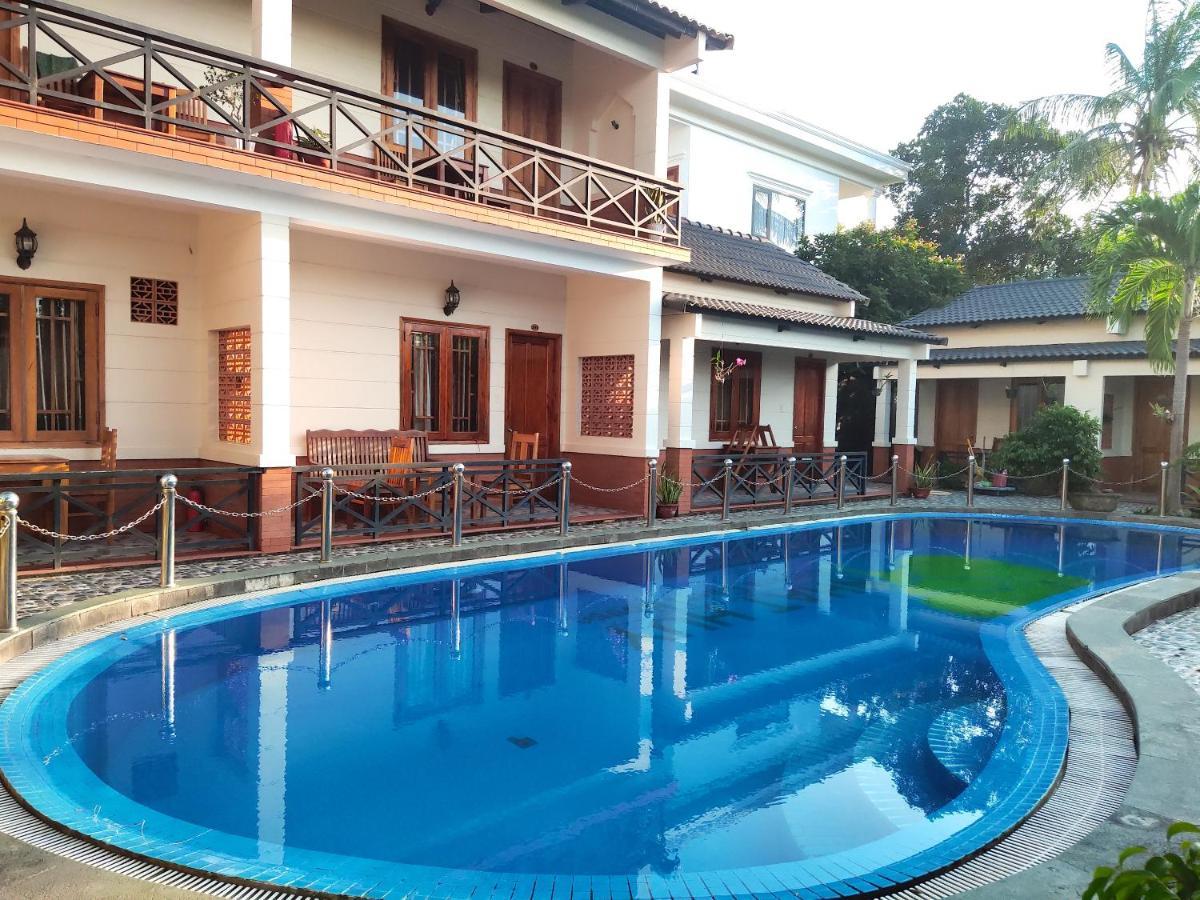 Nhat Huy Bungalow Phú Quốc Exterior photo