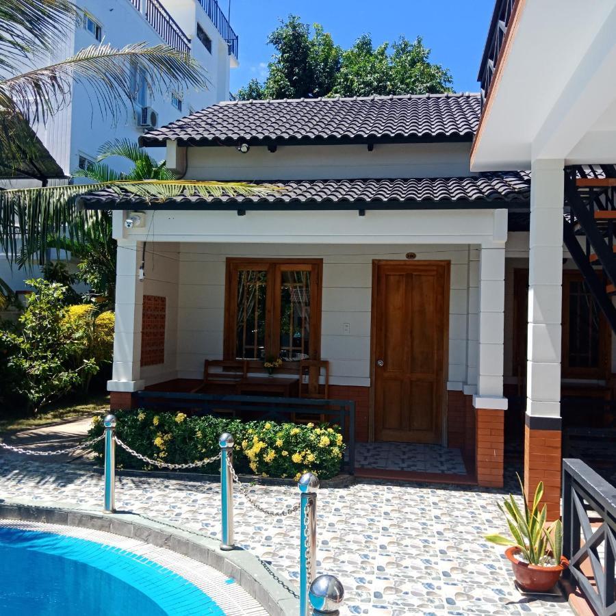 Nhat Huy Bungalow Phú Quốc Exterior photo