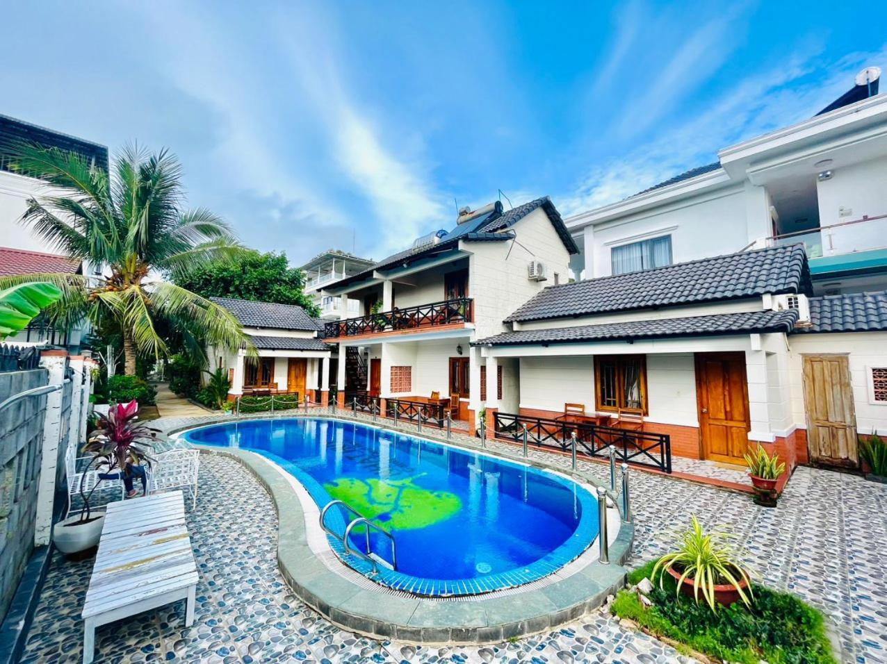 Nhat Huy Bungalow Phú Quốc Exterior photo