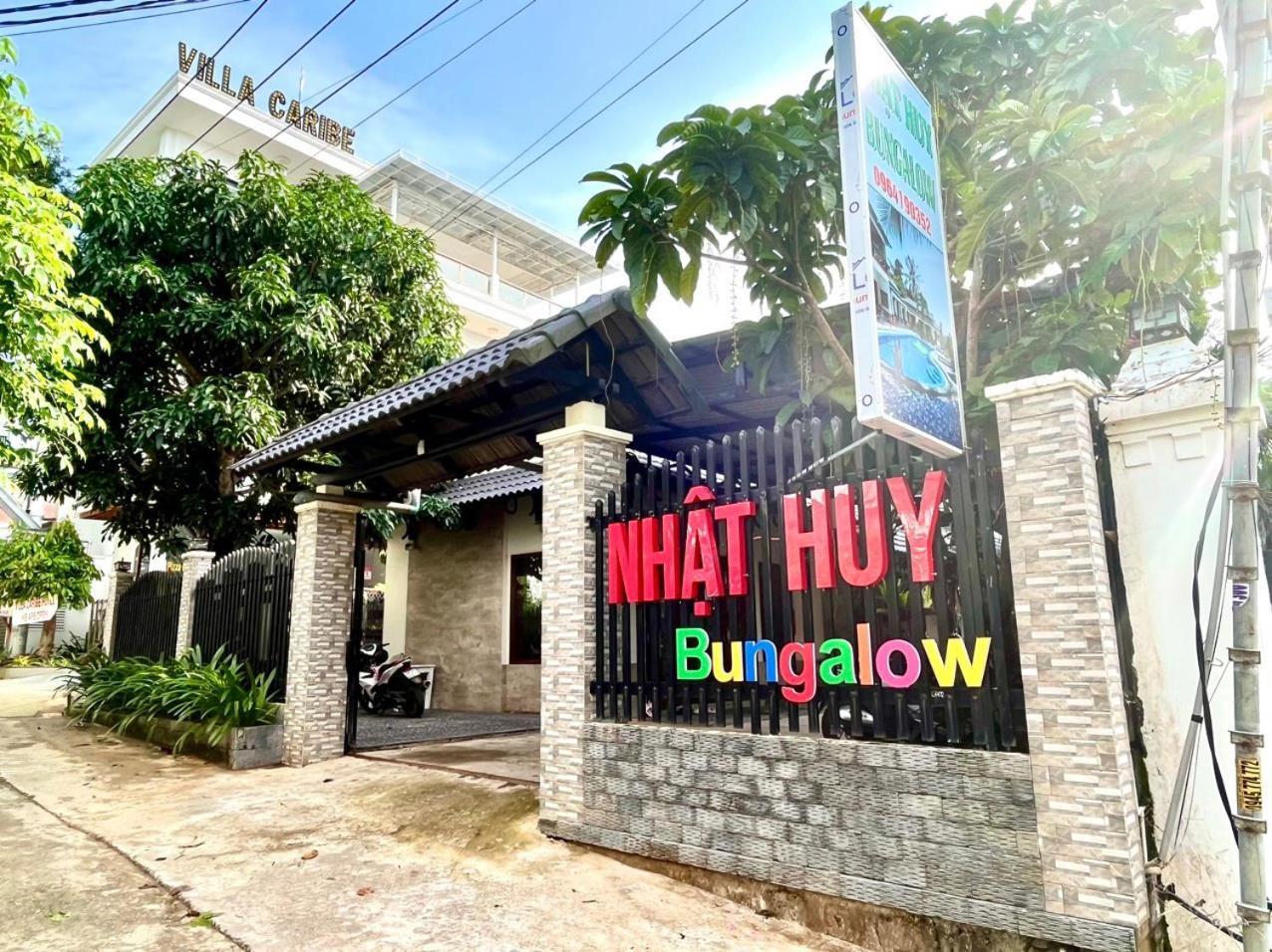 Nhat Huy Bungalow Phú Quốc Exterior photo