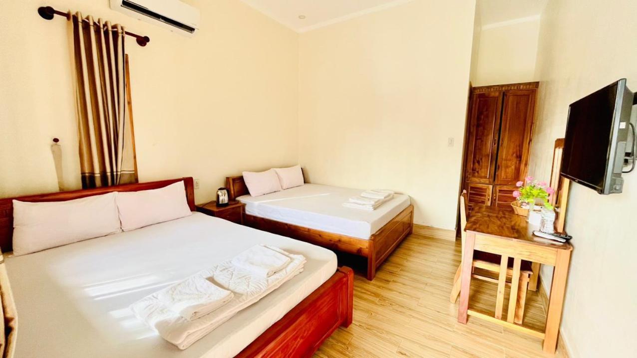Nhat Huy Bungalow Phú Quốc Exterior photo