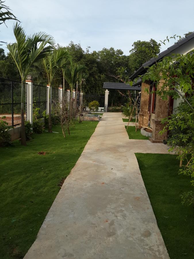 Nhat Huy Bungalow Phú Quốc Exterior photo