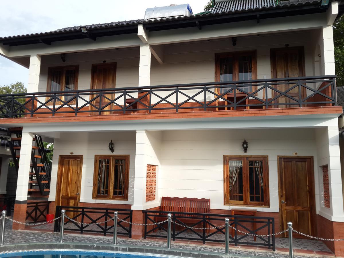 Nhat Huy Bungalow Phú Quốc Exterior photo