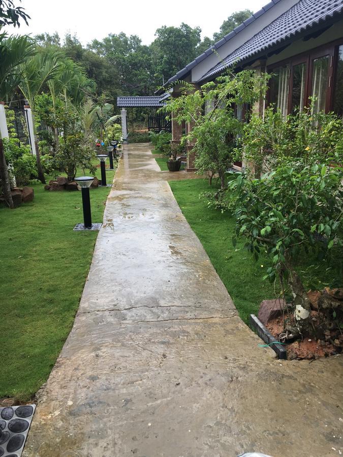Nhat Huy Bungalow Phú Quốc Exterior photo