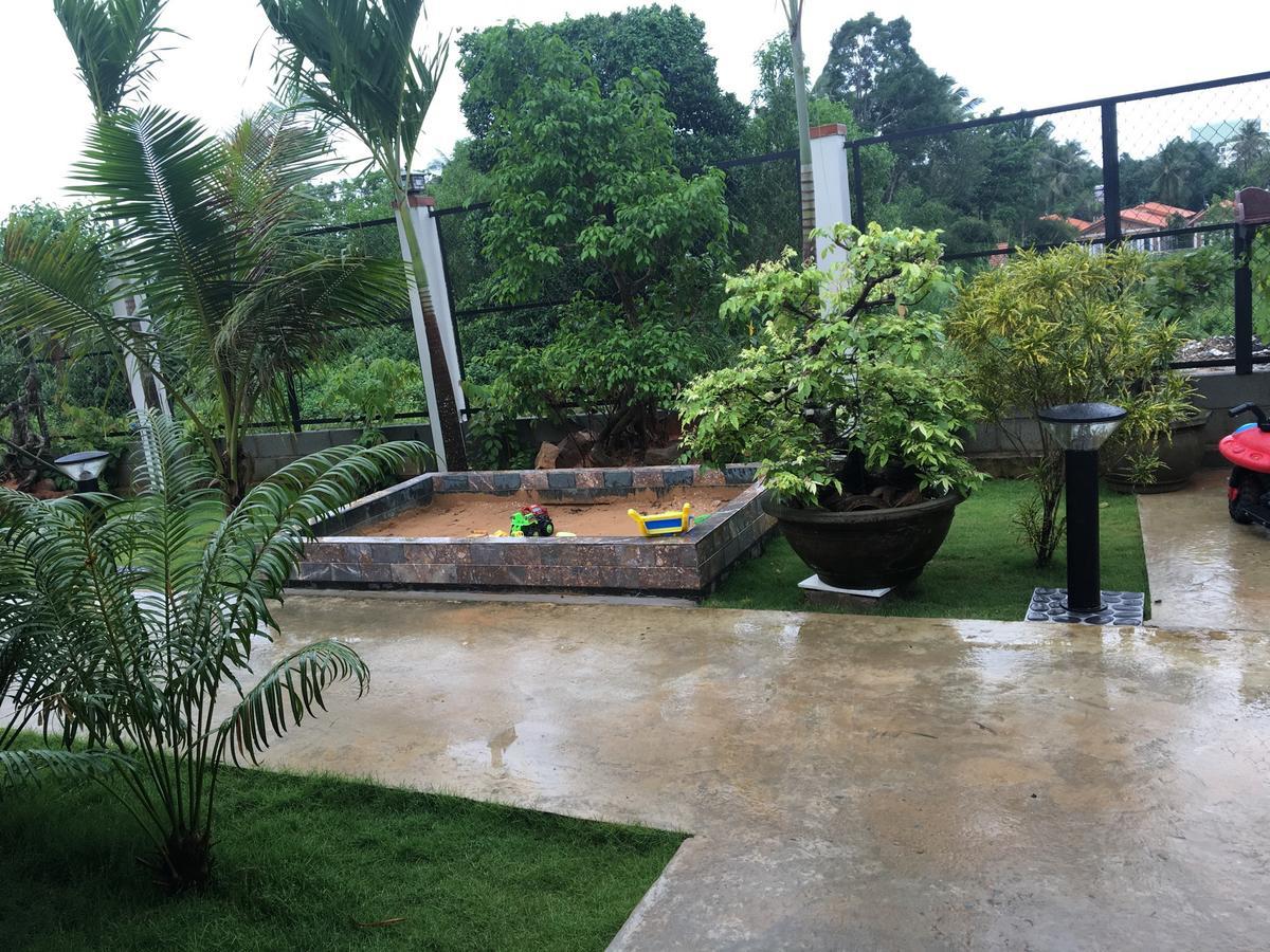 Nhat Huy Bungalow Phú Quốc Exterior photo